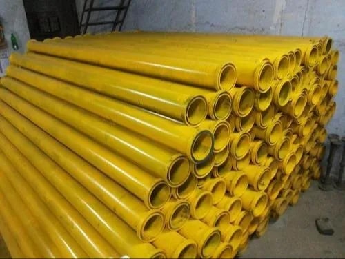 Mild Steel 150mm Concrete Pump Pipe, Length : 3 Meter