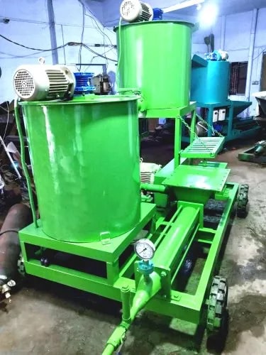 Cement Injection Grouting Machine, Voltage : 440 V