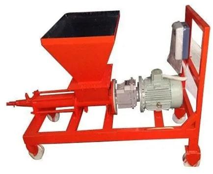Mild Steel Cement Grouting Pump