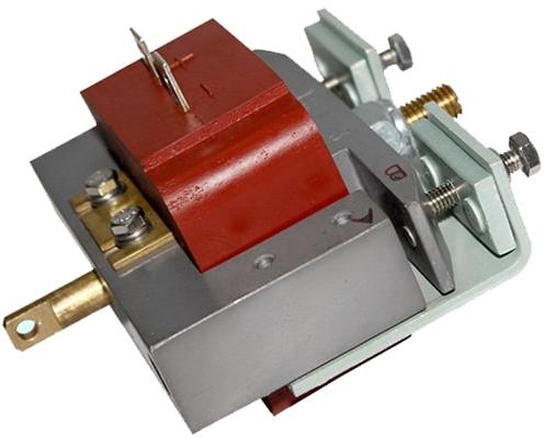 Metal Hv Tripping Electromagnetic Device, For Electrical Use, Industrial Use, Motor Use, Feature : Durable