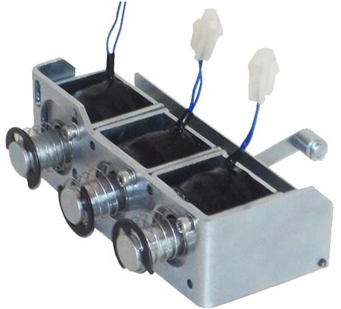 TFL Series Electromagnetic Trip Assembly, For Factories, Power Plants, Shopping Malls, Specialities : Stable Performance