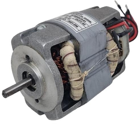 Universal Motor With Braking System, For Industrial Use
