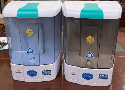 Aqua Natural RO Water Purifier, Color : White