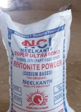 Sodium Based Bentonite Powder, Style : Dried