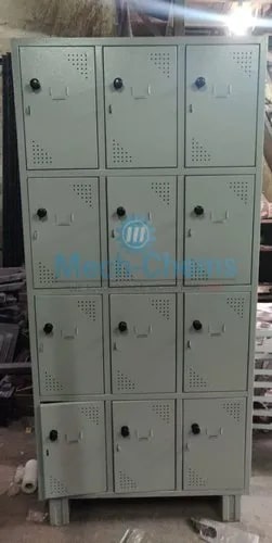 Mild Steel Industrial Worker Locker