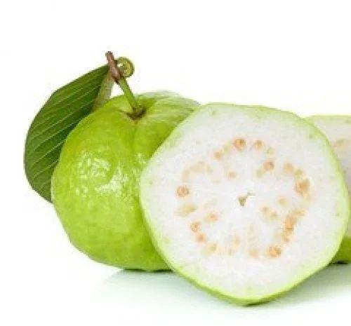 Fresh guava, Packaging Size : 5kg, 10kg, 15kg, 20kg, 25kg, 30kg