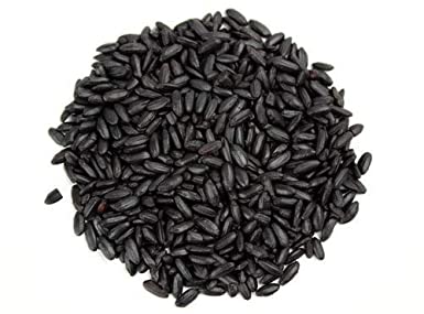 Organic Black Rice, For Cooking, Certification : FSSAI Certified