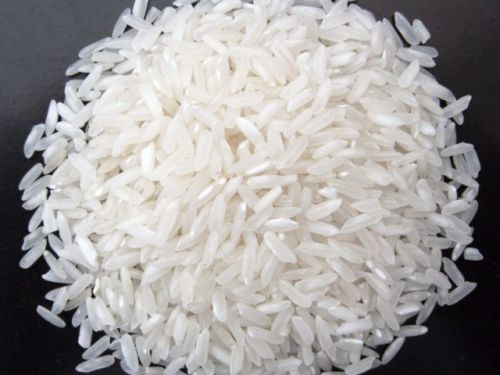 Organic Long Grain White Rice, For Cooking, Certification : FSSAI