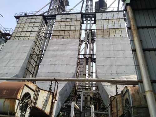 SS Fully Automatic Rice Milling Machine