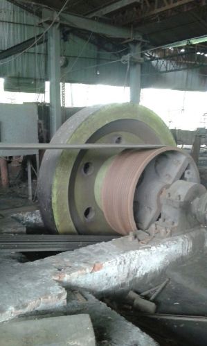 Used Electric AC Rolling Mills, For Industrial Use, Voltage : 440V