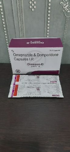 Omezen-D Capsules