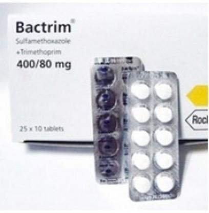 Bactrim Tablets