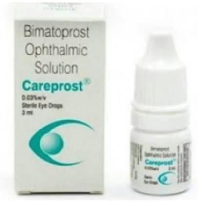 Plastic Careprost Eye Drop, Bottle Size : 3ml