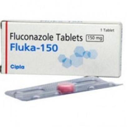 Fluka-150 Tablets, Packaging Type : Blister