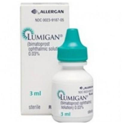 Lumigan Eye Drop, Form : Liquid