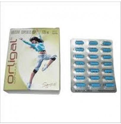 Orligal 60mg Capsules