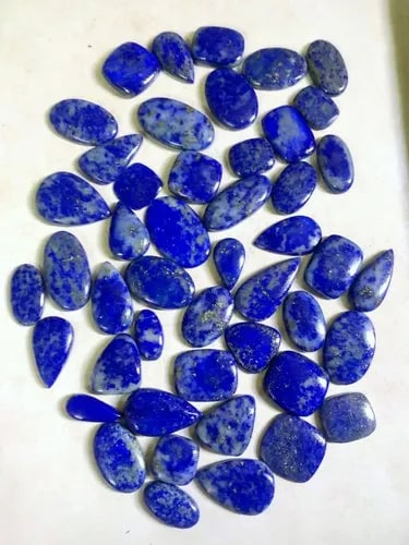 Royal Blue Lapis Lazuli Stone