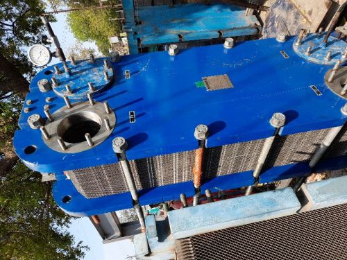 DIVA Stainless Steel Plate Heat Exchangers, Certification : ISO 9001:2008 Certified