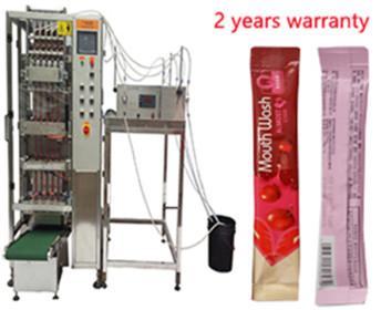 Automatic Multi Tracks Ice Lolly Stick Packing Machine