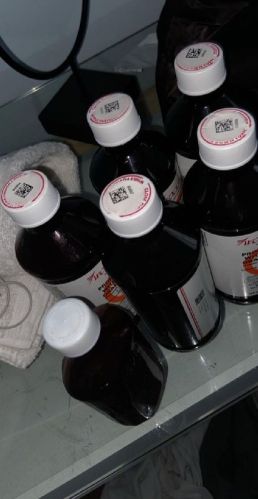 Cough Syrups, Brand Name : Wockhardt, Plastic Type : Plastic Bottles