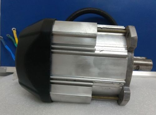 6000 Watt 48-60-72V 3000 RPM BLDC Motor