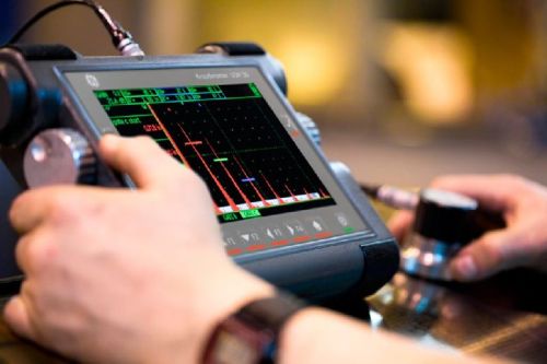 Ultrasonic Flaw Detector Calibration Service