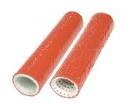 Silicone High Temperature Fire Sleeve, Shape : Round