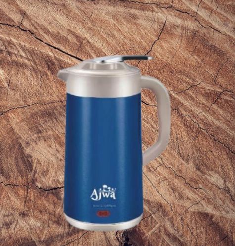 Metal ELECTRIC KETTLE, Certification : ISO 9001:2008