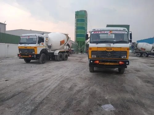 M60 Ready Mix Concrete, For Construction Use