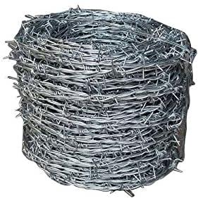 Hot Dipped Galvanized Barbed Wire