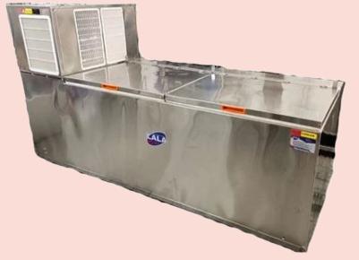 Milk LM 1200 LTR Deep Freezer at Rs 120000 in Surat - ID: 6735997