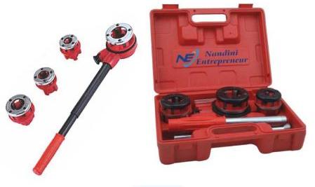 Manual Ratchet Pipe Threader