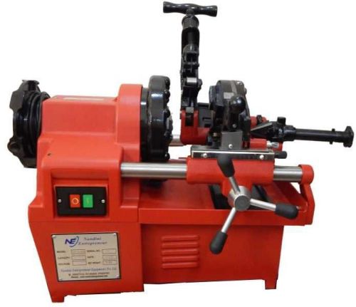 NE-T2-50A Electric Pipe Threading Machine