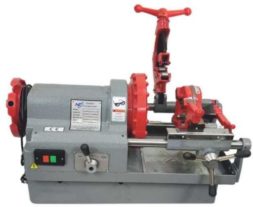 NE-T3-80 Electric Pipe Threading Machine