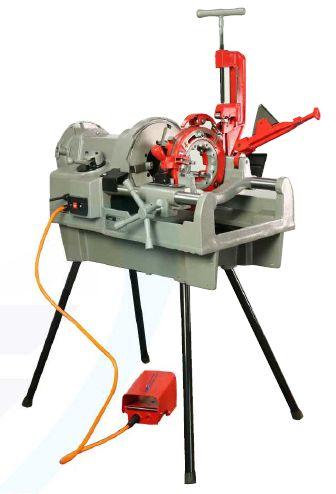 NE-T4-100RT Electric Pipe Threading Machine