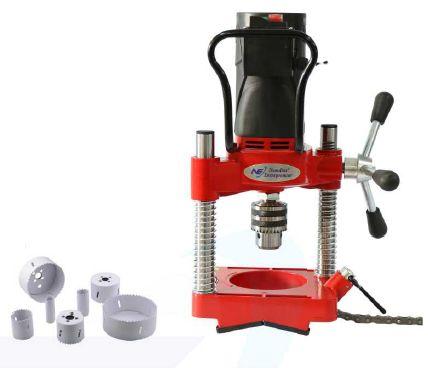 NE114 Electric Pipe Holesaw Cutter