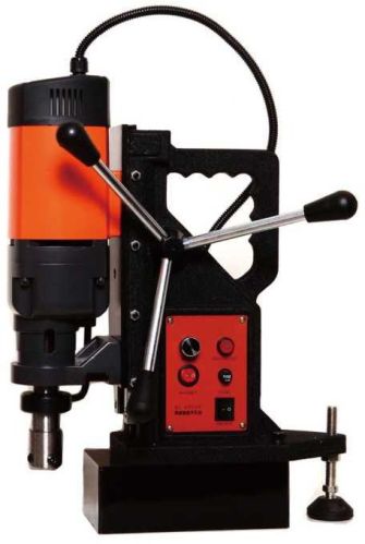 NEMD68 Multifunctional Magnetic Drill Machine