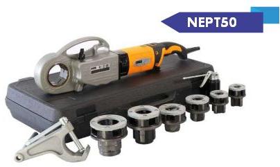 NEPT50 Electric Portable Pipe Threader