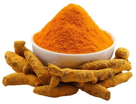 Natural Turmeric Powder, For Spices, Certification : FSSAI Certified