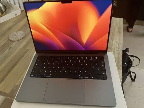 14 Inch m1 Pro 32gb 2021 Apple Macbook Pro