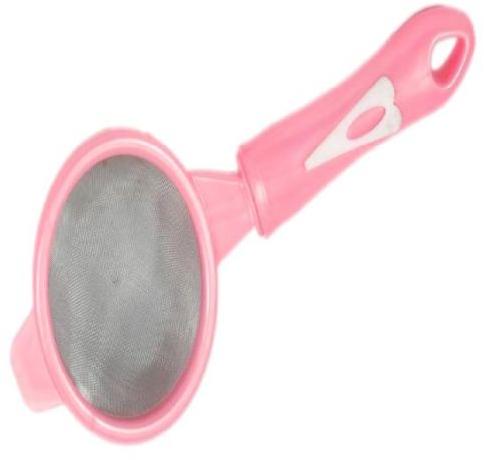 Metal Deluxe Tea Strainer, Feature : Rust Proof, High Quality, Heat Resistance, Corrosion Resistance