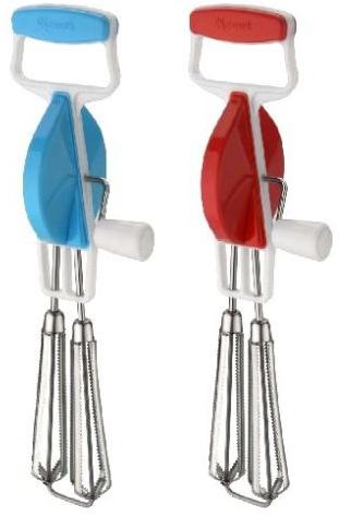 Manual Hand Beater, For KItchen Uses, Feature : High Strength, Longer Working Life, Low Maintenance