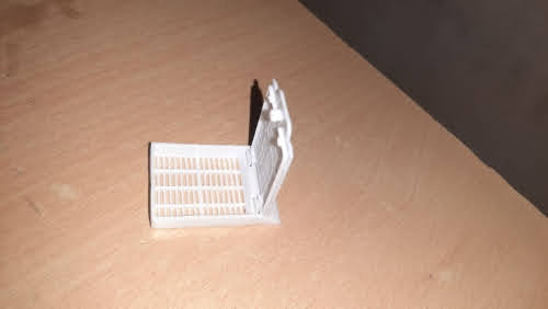 N.A Tissue Embedding Cassettes, For Histo Pathology, Size : Standard