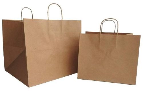 Plain Paper Cake Bags, Technics : Attractive Pattern