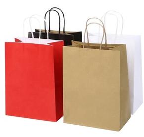 Plain Paper Bags, Technics : Hand Made