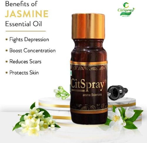CitSpray Jasmine Oil, For All