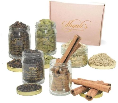 Raw Natural Whole Spices Combo Pack, For Cooking, Food Medicine, Variety : Garam Masala