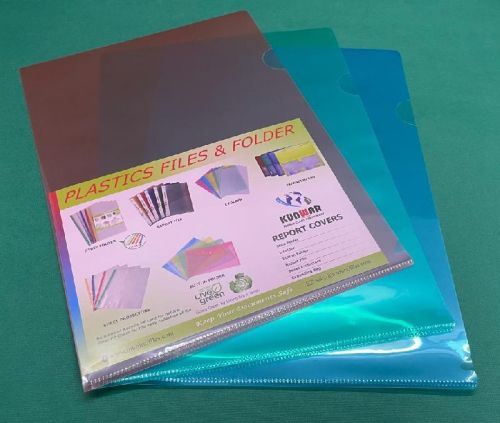 PP L Shape Folder, For Keeping Documents, Feature : Eco Friendly