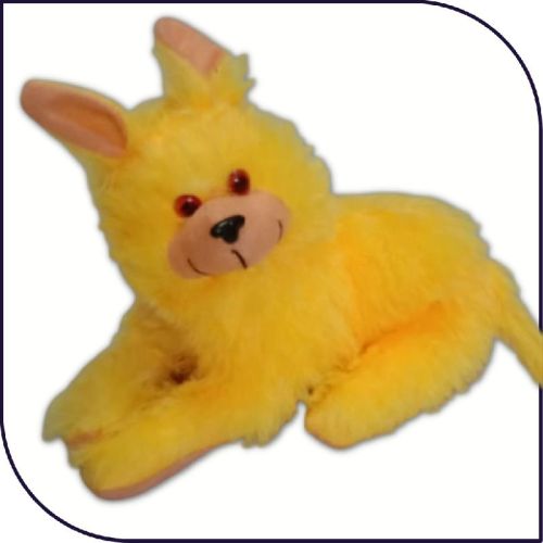 Fur Cat Soft Toy