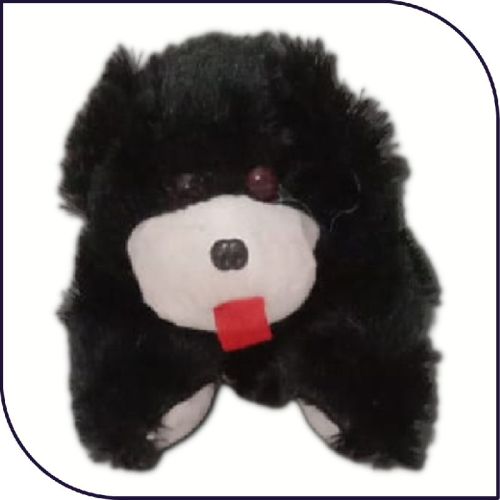 FUR Dog Soft Toy, For Kids Playing